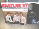The Beatles - VI LP  UK Export Only Parlophone Stereo CPCS 104 VG+