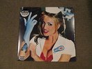 BLINK 182 - Enema of the State LP Blue & White Splatter Vinyl Pop Punk Rock OOP