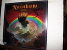 RAINBOW sealed LP Rising ORIGINAL Ronnie James Dio RITCHIE BLACKMORE deep purple