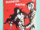 Lp French Rca 430012 Surprise Partie 1 Titre Sarane Ferret C.Bazin