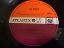LED ZEPPELIN  LP RED / MAROON LABEL   EX PLUS