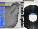 LIGHTNIN' HOPKINS BAD LUCK & TROUBLE TRIO PA-3128 Japan PROMO MONO OBI Vinyl LP