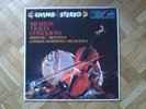 Henryk SZERYNG - Monteux : Brahms violin concerto stereo LSC 2281 1s 3s - NM