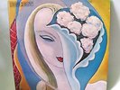 Vintage Rock LP Derek and The Dominos LAYLA  Good Condition 12