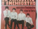 45 LE MACCHIE D'INCHIOSTRO VIVA LA FIERA RARE BEAT ITALIANO 1968 CLAN CELENTANO