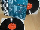 VAN MORRISON -TOO LONG IN EXILE - RARE 2 Vinyl LP