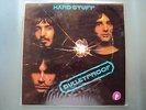 HARD STUFF,BULLETPROOF.UK 1972 ORIGINAL 1ST PRESS PURPLE RECORDS TPSA 7505 EX/EX