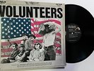 JEFFERSON AIRPLANE - Volunteers VG+/NM- 1969 PSYCH ROCK Grace Slick Starship