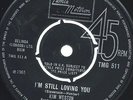 KIM WESTON - IM STILL LOVING YOU - JUST LOVING YOU