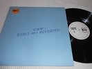 Bob Dylan gww  Early 60's revisited  black vinyl   tmoq rare