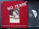 AYAKO HOSOKAWA WITH THE MASARU IMADA QUARTET NO TEARS VINYL RECORD LP 12