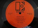 THE DOORS - STRANGE DAYS - UK - 1st PRESS - MONO