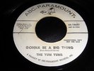 YUM YUMS - GONNA BE A BIG THING - ABC PARAMOUNT