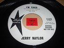 LISTEN - ROCK POPCORN - JERRY NAYLOR - I'M TIRED - JUDEE MALONE