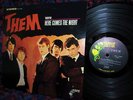 ORIG 1965  THEM   VAN MORRISON GLORIA Garage Fuzz Punk Howling Snarl MYSTIC EYES
