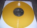 PINK FLOYD -A SAUCERFUL OF SECRETS- HARD TO FIND LTD EDITION MARBLED YELLOW LP