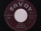 VARETTA DILLARD: Three Lies / Getting Ready For My Baby 45 (sl label wear) rare