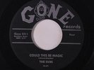 DUBS: Could This Be Magic / Such Lovin' 45 Vocal Groups