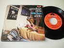 WILL TURA - GOODBYE ELVIS (PRESLEY) raro 45 giri Italy ex++ 