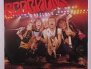 SCORPIONS: Can't Live Without You 45 (UK, PS light cover crease, clear vinyl di