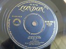 JACK SCOTT   GERALDINE/WITH YOUR LOVE ...RARE 1950's OZ 7