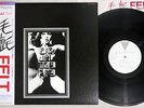 FELT SPLENDOUR OF FEAR KENWOOD AW-25046 Japan PROMO OBI Vinyl LP