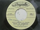 OSCAR MARTINEZ Makes No Difference IMAPALA CORPUS CHRISTI TEXAS Tex Mex