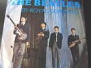BEATLES-BY ROYAL COMMAND EP w/Picture sleeve DECCAGONE NM CLEAR Vinyl