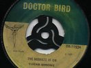 SQUEEZE IS ON / TELL ME  Sugar Simone (TITO SIMON) 1969 UK Skinhead (Plays EX) ?