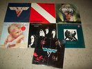 7 MINT Van Halen LPS Diver Down 5150 II 1984 Women Children I s/t OU812 SEALED