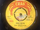 THE VERSATILES-SPREAD YOUR BED/WORRIES IN A YARD-7