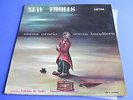 LP ITALIAN PROG NEW TROLLS - SENZA ORARIO SENZA BANDIERA - ORIGINALE