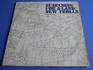 LP ITALIAN PROG NEW TROLLS - SEARCHING FOR A LAND LPX12 -  2 LP ORIGINALE