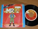 GROUP TEAM MR T SIGLA TRASMISSIONE TV ITALIA 1 AUGUSTO MARTELLI FIVE 1985