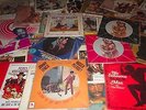 RUDY RAY MOORE & FRIENDS 36 LPs RARE (KENT) LOOK NO RESERVE