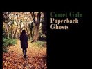 Comet Gain - Paperback Ghosts [Vinyl New]