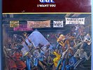 MARVIN GAYE I WANT YOU  ORIG '76 TAMLA LP VERY RARE WEST COAST PRESS NR MINT