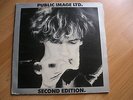 Public Image Limited Second Edition VD 2512 VG/EX