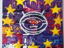 U2 'Zooropa' Rare Original Dutch LP
