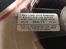 NICK LOWE/DAVE EDMUNDS ROCKPILE-ORIG KBFH RADIO SHOW LIVE 1979 NM NOT TMOQ