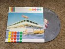 The Promise Ring - Nothing Feels Good - Grey splatter vinyl LP