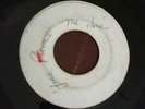 UNKNOWN - YOU PROMISED ME LOVE / UNKNOWN INSTRUMENTAL  BLANK REGGAE  45   VG