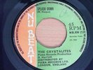 THE CRYSTALITES - SPLASH DOWN / FINDERS KEEPERS [ REGGAE SKA] NU BEAT 7
