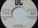 GO BOYS: Flippin' DC rockabilly 45 obscure HEAR IT