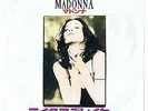 Madonna Like A Prayer Japan 1989 Sire White Label Promo 7