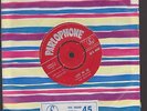 THE BEATLES LOVE ME DO 45 PARLOPHONE 1962 1ST PRESSING RED LABEL