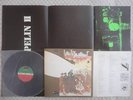 LED ZEPPELIN / 2ND JAPAN LP / POSTER, JIMMY PAGE, ROBERT PLANT, EX++