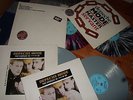 DEPECHE MODE : 4 COLOURED VINYL LP/12