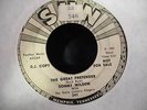 SONNY WILSON COOL ROCKABILLY 45 WLP SUN 341 HEAR IT THE GREAT PRETENDER