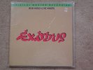 BOB MARLEY & THE WAILERS Exodus movement of jah people vinyl LP MINT UNOPENED